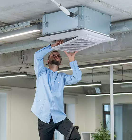 Professional Air Duct Cleaners in Bensenville, IL