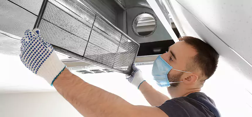 Our Dryer Vent Cleaning Services in Bensenville, IL