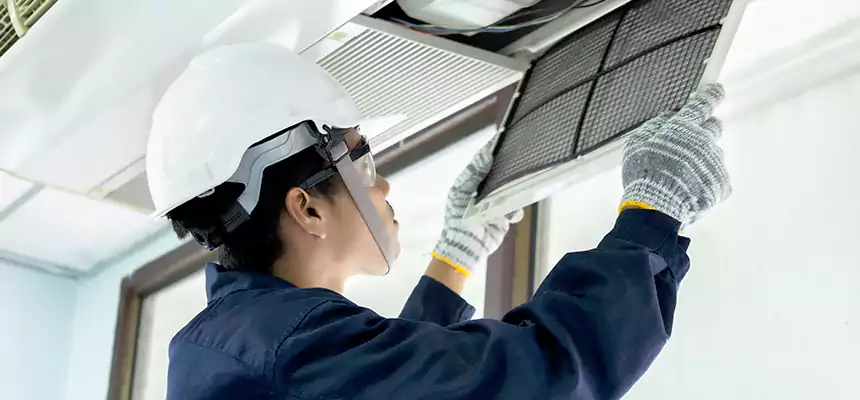 Our Mold & Mildew Removal from Air Ducts Services in Bensenville, IL