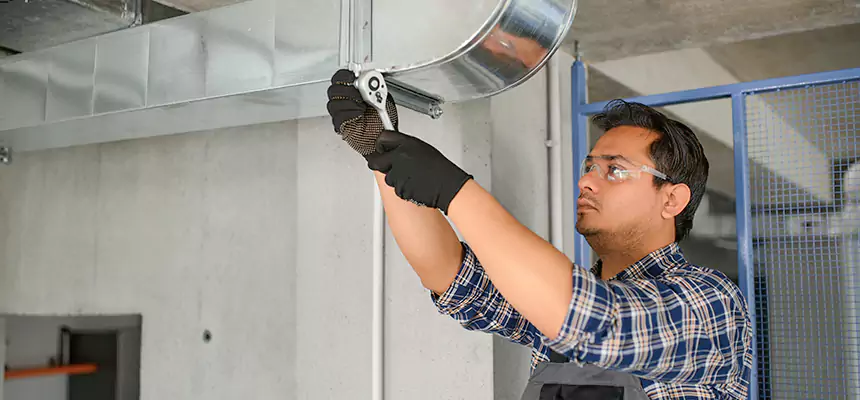 Our Post-Construction Duct Cleaning Services in Bensenville, IL