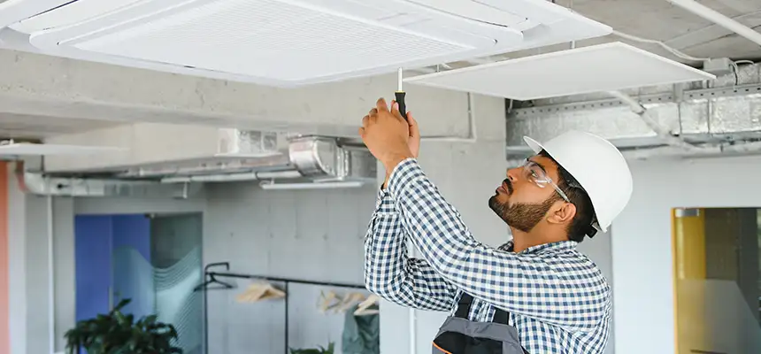Our Roof Dryer Vent Cleaning Services in Bensenville, IL