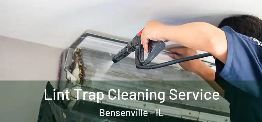  Lint Trap Cleaning Service Bensenville - IL