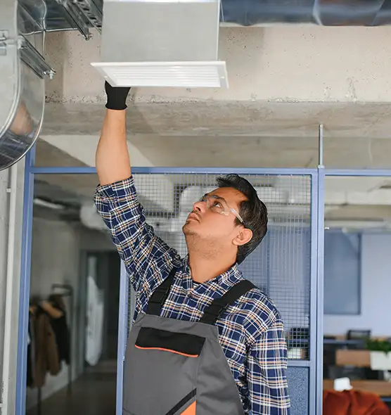 Top-Rated Air Duct Cleaning Near Me in Bensenville, IL