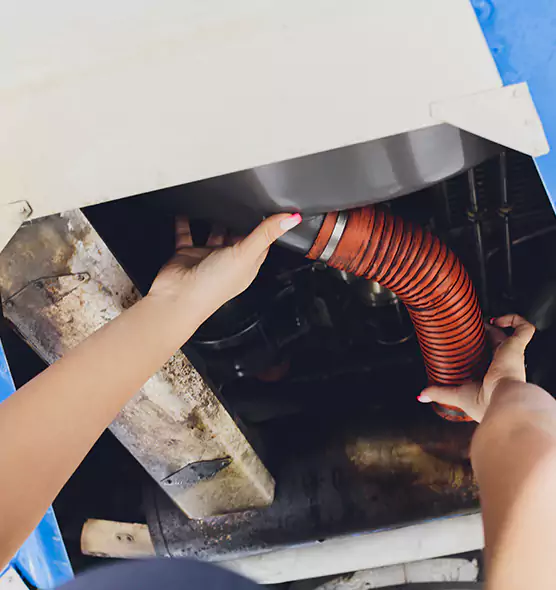 Professional Air Duct Leak Repair in Bensenville, IL