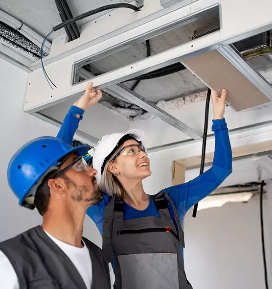 Comprehensive Duct Insulation Services in Bensenville, IL