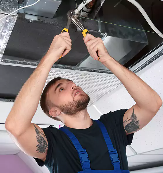 Trusted Home Air Duct Cleaning in Bensenville, IL