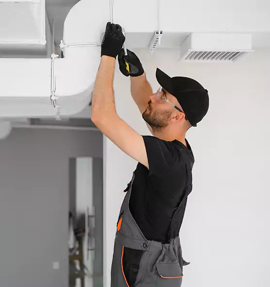 Advanced Office Ductwork Cleaning Services in Bensenville, IL