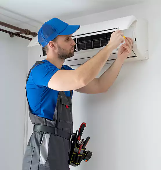 About Smart Thermostat AC Installation in Bensenville, IL