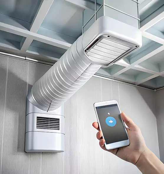 About Wi-Fi Connected Air Ducts in Air Duct Cleaning & Repairs Bensenville in Illinois